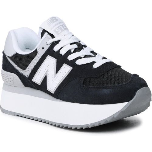 Sneakers - WL574ZSA Nero - New Balance - Modalova