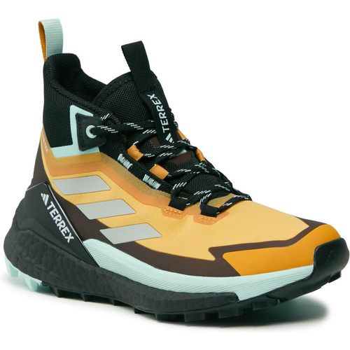 Scarpe - Terrex Free Hiker GORE-TEX Hiking Shoes 2.0 IF4925 Preyel/Wonsil/Seflaq - Adidas - Modalova