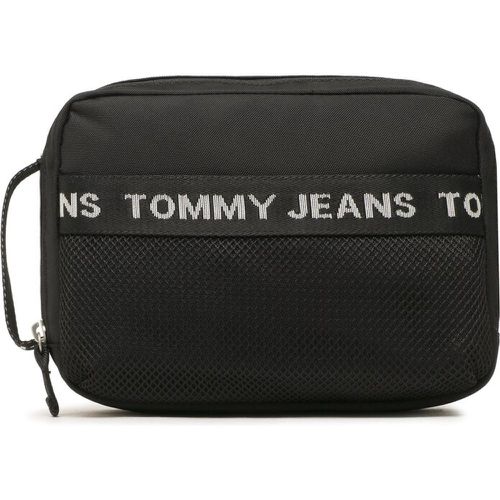Pochette per cosmetici - Tjm Essential Nylon Washbag AM0AM11024 BDS - Tommy Jeans - Modalova