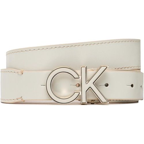 Cintura da donna - Re-Lock Saff Ck 3cm Belt K60K609980 YAV - Calvin Klein - Modalova