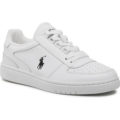 Sneakers - Polo Crt Pp 809885817002 White/Black Pp - Polo Ralph Lauren - Modalova