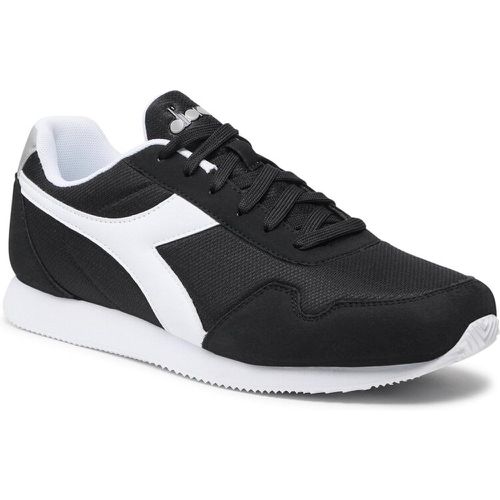 Sneakers - Simple Run 101.179237 01 80013 Black - Diadora - Modalova