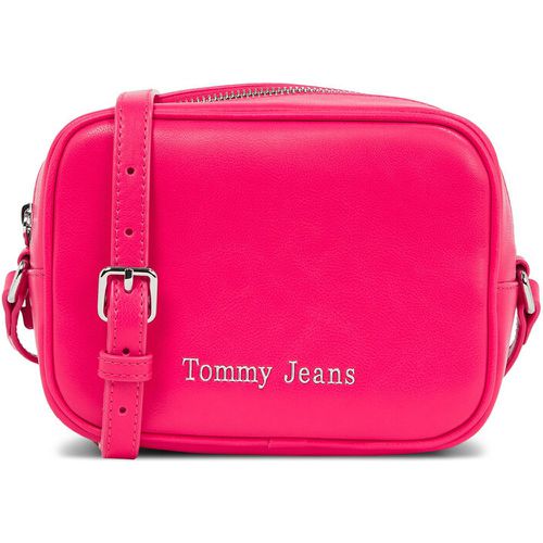 Borsetta - Tjw Must Camera Bag Regular Pu AW0AW15420 Gypsy Rose TSA - Tommy Jeans - Modalova