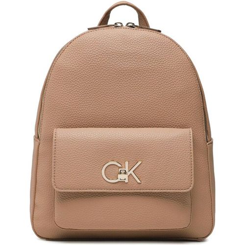 Zaino - Re-Lock Backpack W/Pocket Pbl K60K610637 GEZ - Calvin Klein - Modalova
