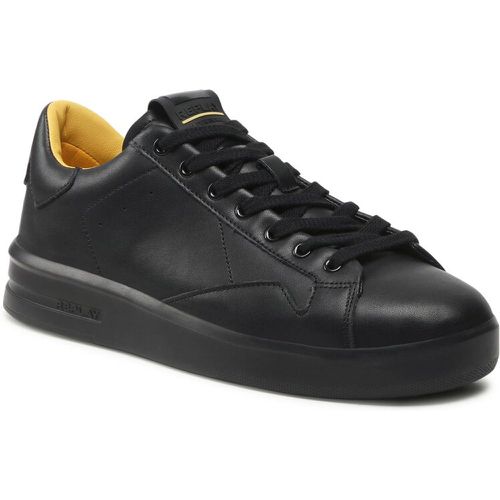 Sneakers - UniversityOne GMZ4O.000.C0001L Black 001 - Replay - Modalova