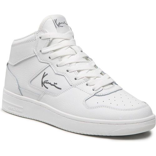 Sneakers - Kani 89 High Prm 1080126 White/Grey - Karl Kani - Modalova