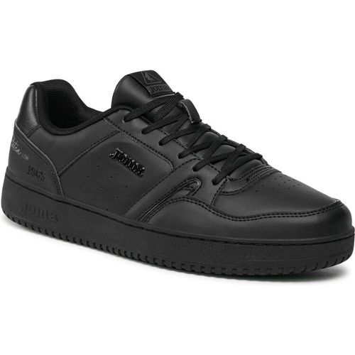 Sneakers - C.Platea Low Men 2331 CPLAW2331 Black - Joma - Modalova