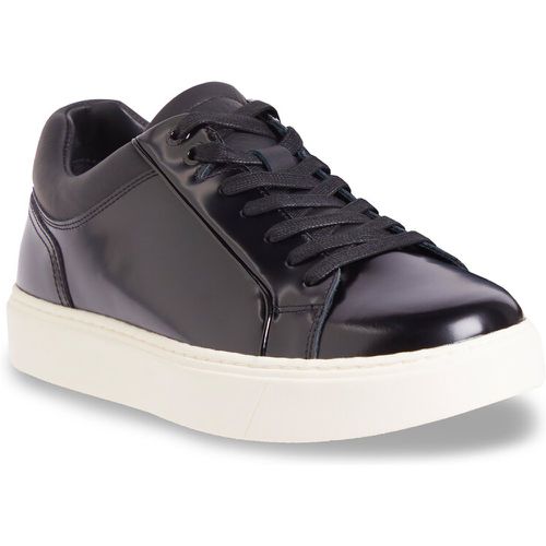 Sneakers - Low Top Lace Up Tux HM0HM01162 Ck Black BEH - Calvin Klein - Modalova