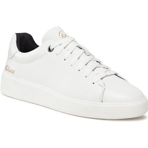 Sneakers - 5-13640-41 White 100 - s.Oliver - Modalova