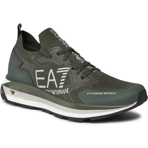 Sneakers - X8X113 XK269 S865 Duffel Bag+Silver Cl - EA7 Emporio Armani - Modalova