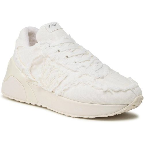 Sneakers - Paulette 100896 A0RN Bianco Seta Z14 - pinko - Modalova