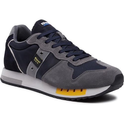 Sneakers - F3QUEENS01/MES Navy/Grey NVY/GRY - Blauer - Modalova