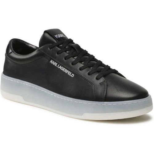 Sneakers - KL51515 Black Lthr - Karl Lagerfeld - Modalova