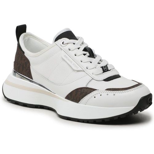 Sneakers - Flynn Trainer 43S3FYFS7D Brown Multi - MICHAEL Michael Kors - Modalova
