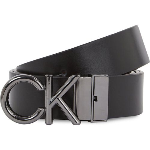 Set regali - Gs 2 Buckles 1 Strap Belt Set K50K511027 Black/Brown BAX - Calvin Klein - Modalova