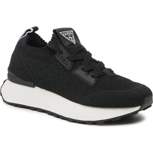 Sneakers - Laurine2 FL7L2N FAB12 BLACK - Guess - Modalova