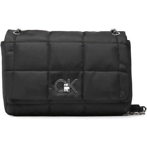 Borsetta - Re-Lock Quil Shoulder Bag Nyl K60K610639 BAX - Calvin Klein - Modalova