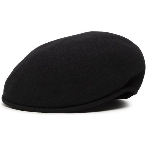 Flat cap - Wool 504 0258BC Black BK001 - Kangol - Modalova