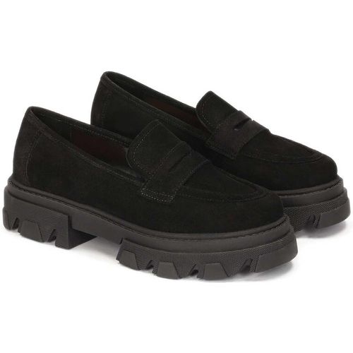 Chunky loafers - Leale 84326-02-00 Black - Kazar - Modalova