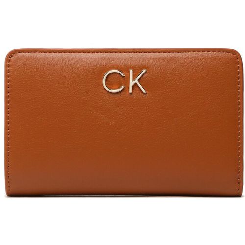 Portafoglio grande da donna - Re-Lock Bifold French Wallet K60K608992 HJJ - Calvin Klein - Modalova