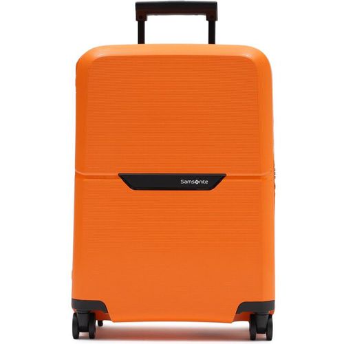 Valigia rigida piccola - Magnum Eco 139845-0595-1BEU Radiant Orange - Samsonite - Modalova