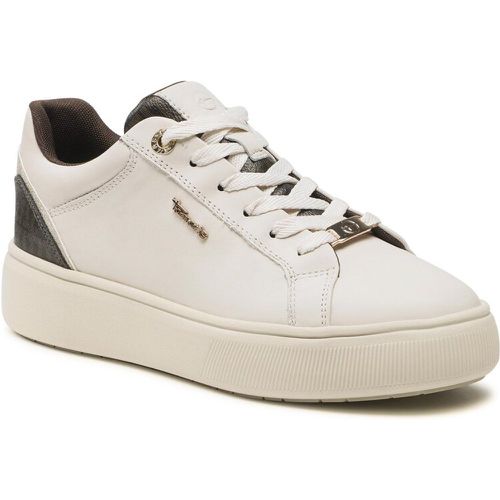 Sneakers - 1-23700-41 Offwhite Comb 147 - tamaris - Modalova