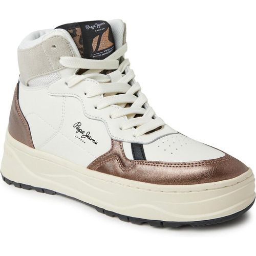 Sneakers - PLS31500 Factory White 801 - Pepe Jeans - Modalova