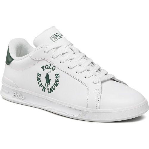 Sneakers - Hrt Crt Cl 809877600001 White - Polo Ralph Lauren - Modalova