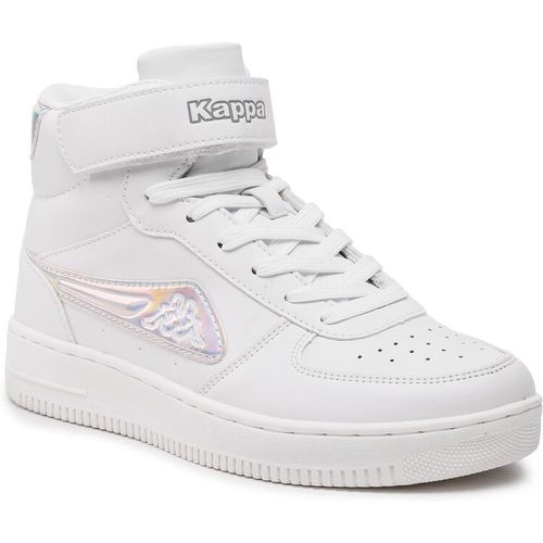 Sneakers - 242610GC White/Multi 1017 - Kappa - Modalova