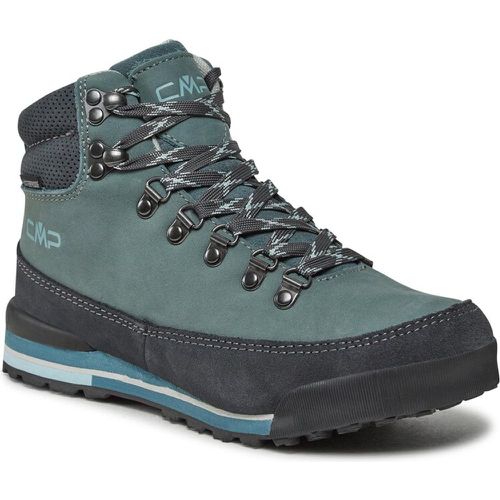 Scarpe da trekking - Heka Wmn Hiking Shoes Wp 3Q49556 Mineral Green E111 - CMP - Modalova