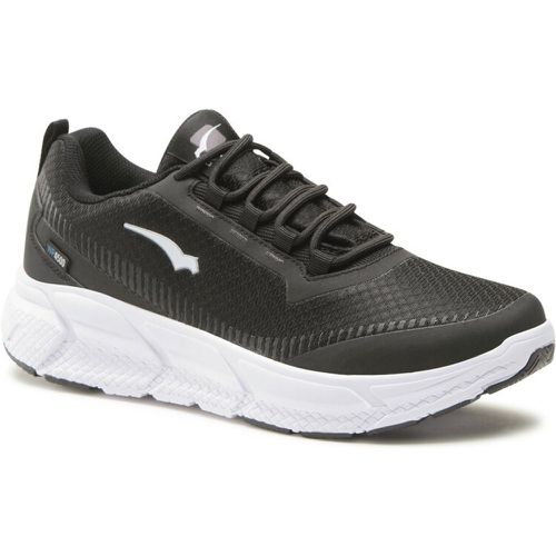 Sneakers - Zest Wp 86560-C0108 Black/White - Bagheera - Modalova
