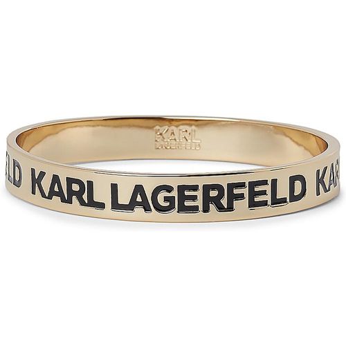 Bracciale - 230W3921 Black/Gold - Karl Lagerfeld - Modalova