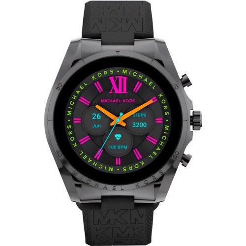 Smartwatch - Gen 6 Bradshaw MKT5154 Black - Michael Kors - Modalova