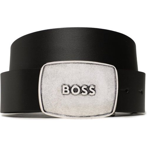 Cintura da uomo - 50491888 Black 01 - Boss - Modalova