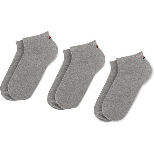 Set di 3 paia di calzini corti unisex - Calza F9100 Grey 400 - Fila - Modalova