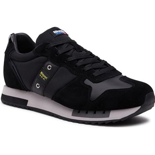 Sneakers - F3QUEENS01/TAS Black/Black BBK - Blauer - Modalova