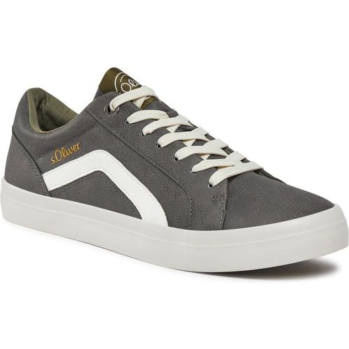 Sneakers - 5-13653-41 Dark Grey 235 - s.Oliver - Modalova