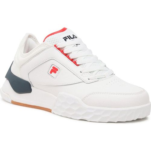 Sneakers - Modern T '23 FFM0216.13041 White/ Red - Fila - Modalova