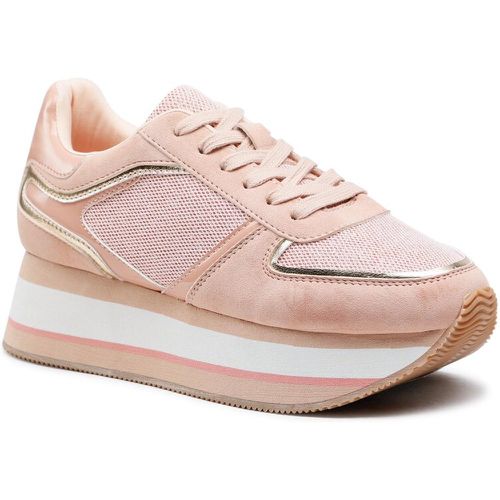 Sneakers - WS22266-01 Pink - Clara Barson - Modalova