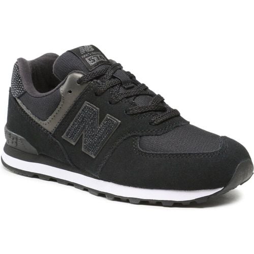 Sneakers - GC574EB1 Nero - New Balance - Modalova