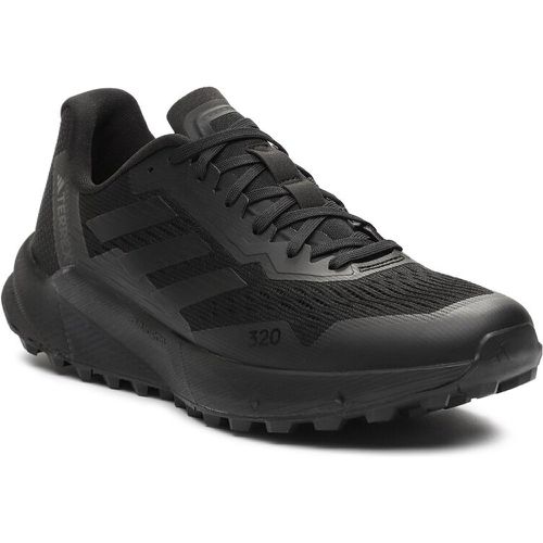 Scarpe - Terrex Agravic Flow Trail Running Shoes 2.0 HR1113 Nero - Adidas - Modalova