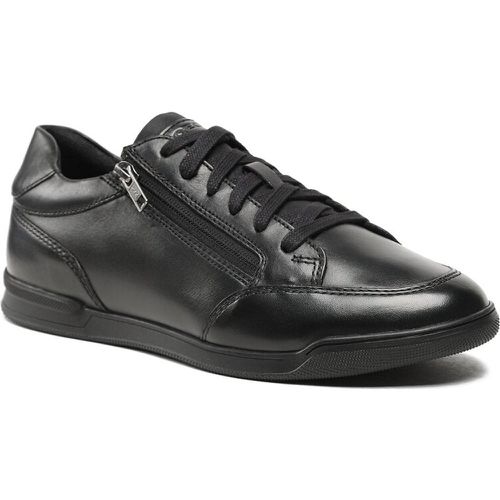 Sneakers - U Cordusio U36FWD 00043 C9999 Black - Geox - Modalova