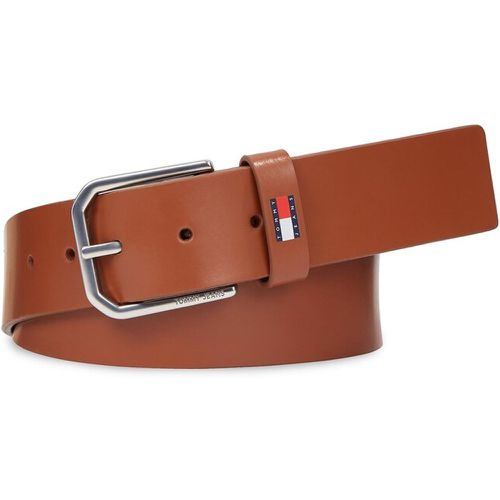 Cintura da uomo - Tjm New Leather 4.0 AM0AM11201 GB8 - Tommy Jeans - Modalova