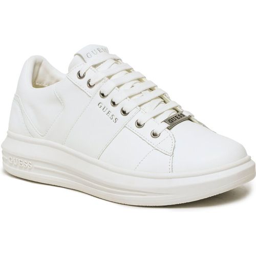 Sneakers - Vibo FM5VBS LEA12 WHITE - Guess - Modalova