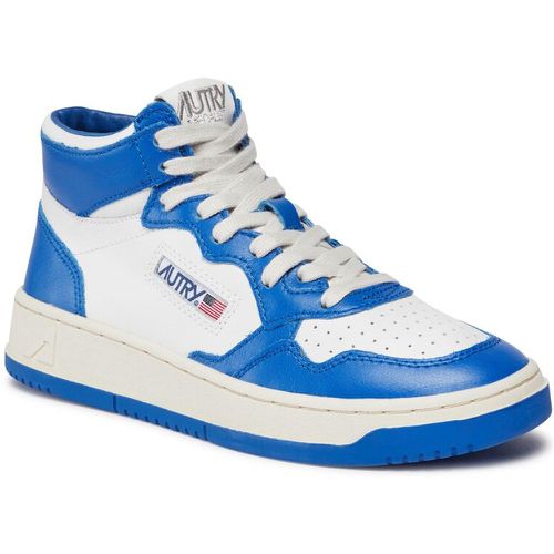 Sneakers - AUMWWB15 Princ Blue - AUTRY - Modalova