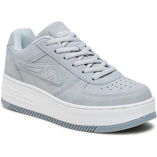 Sneakers - 243001 Ice/White 6510 - Kappa - Modalova