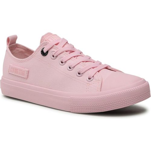Scarpe da ginnastica - LL274022 Pink - Big Star Shoes - Modalova