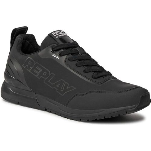 Sneakers - GMS1C .000.C0030S Black 003 - Replay - Modalova