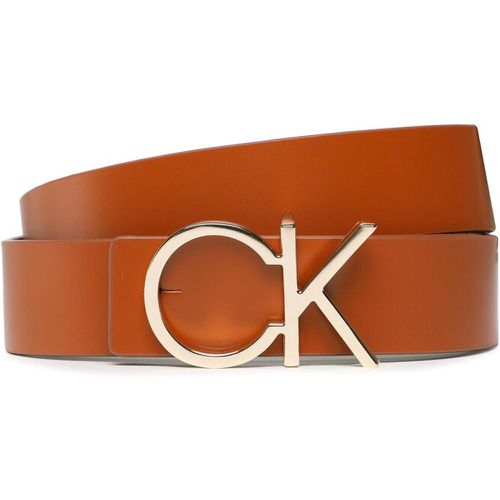 Cintura da donna - Re-Lock Ck Rev Belt 30mm K60K610156 0HI - Calvin Klein - Modalova