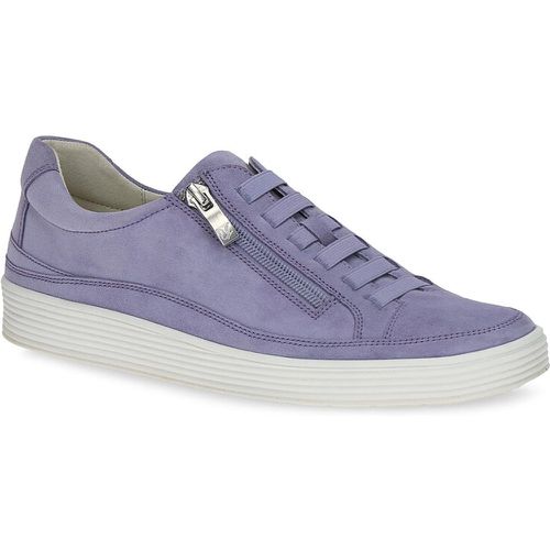 Sneakers - 9-23755-20 Lavender Suede 529 - Caprice - Modalova